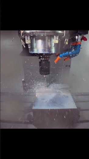 SMART SV Series VMC | 12,000 RPM CAT40 BigPlus Vertical Machining Center #cnc #cncmachining