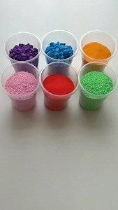 DIY 6 clean white-skin stress balls… the aesthetic is everything 🤍✨ #stressball #asmr #satisfying #sensory #diysquish #mochichi #whiteaesthetic #fyp #oddlysatisfying #satisfyingvideo | Jolislime