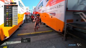 Before we head into qualifying day, let's remember what happened last year in the #SanMarinoGP Q2! 🔥 | MotoGP