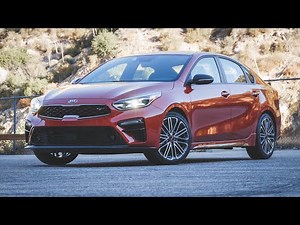 2020 Kia Forte GT - An Underrated Sporty Compact Sedan