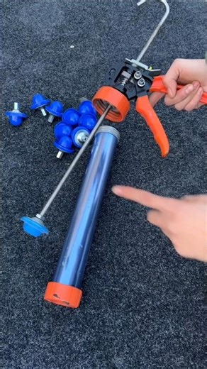 part69#This Modified😱Glue Gun PusherChanged Everything⚒️#This GlueGun Upgrad isNext Level#Carpenters