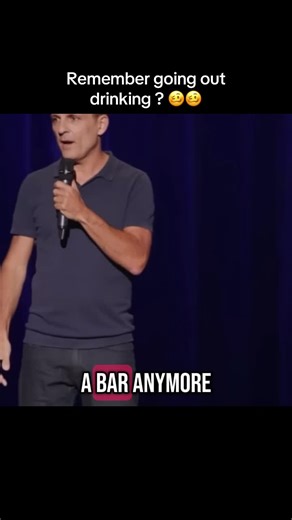 Hilarious Stand-Up Comedy from Carl Barron