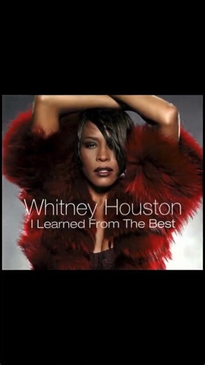 Rare footage of Whitney Houston's photo shoot 1999