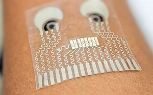 New skin patch brings us closer to wearable, all-in-one health monitor