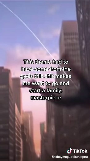 Goat Spiderman Trilogy Theme Song: Tobey Maguire Marvel MCU