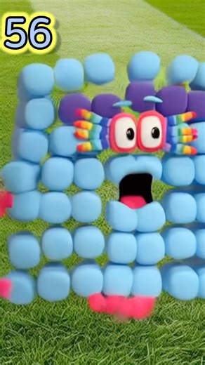 #Numberblocks :What Happens at 8 Times?