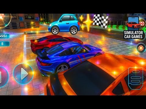 Car Wash Garage Simulator – Clean & Repair Cars Gameplay