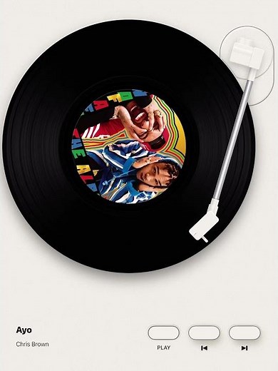 Chris Brown, Tyga - Ayo