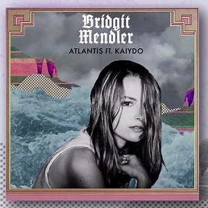 Bridgit Mendler on Instagram: "AAAAAAH I can't believe I'm finally sharing my new music with you all!! I deeply appreciate your loyalty and support. I hope you love #Atlantis like I do :) link in my bio to listen"