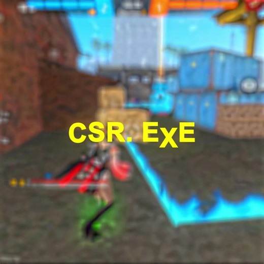 CSR. EXE (Hacker.exe) 💀 #trend #viral #fyp #trending #funny