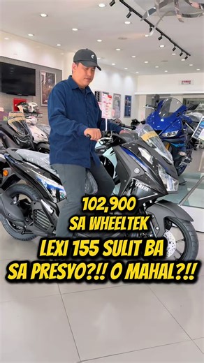 Lexi 155 Yamaha: Sinu-sino ang mga Eksperto?