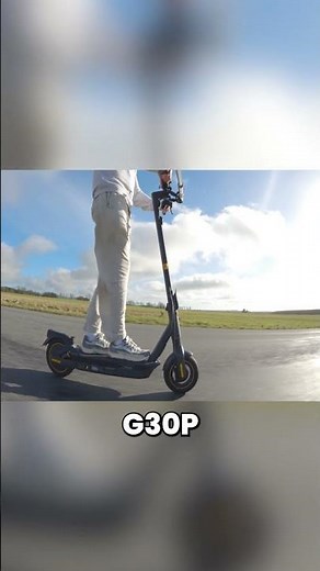How fast is the Segway Ninebot Max G2 really? Top speed test #electricscooter
