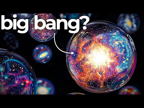 Did The Big Bang Happen Inside Another Universe? | The Multiverse Theory