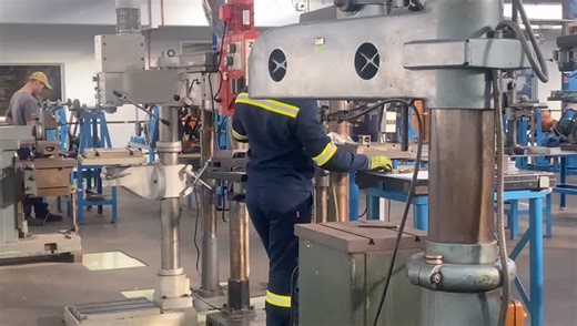 2.1K views | Training in practical skills of the occupational and vocational streams continues in KZN. Teachers are progressing steadily with their comprehensive training in metal works, honing their skills and expanding their expertise in this intricate and valuable craft. #threestreammodel | Department of Basic Education South Africa | Facebook