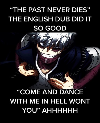 The English voice actor did it perfect omg #mhaseason6 #todoroki #dabi #touyatodoroki #toyatodoroki #mha #bnha #myheroacademia #anime #fypシ #foryoupage