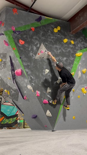 4.2K views · 24 reactions | Fun first move! Ticking off new Iceberg climbs. V6- | Wish4Fish | Facebook