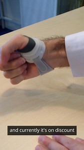 1.1K views · 9.3K reactions | Do you or someone you know struggle with thumb pain? The KD Thumb Brace Elite is designed to relieve arthritis pain and provide targeted support for daily activities.  Black Friday Deal: FREE SHIPPING + special savings on your purchase! Don’t miss out on the chance to get the relief you need—shop now! | Kangda Medical | Facebook