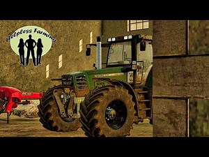 LS22 | Helpless Farming #49 - ELA was ist denn mit DIR los - Farming Simulator 22