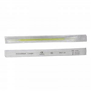 [Hot Item] Bacteria Cell Experiment Plastic Disposable Inoculation Loops Sterile Inoculating Loop