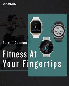 Ae you making physical activity part of your daily routine? With your Garmin wearables, fitness is at your fingertips! Connect your wearables to your smartphone and Garmin Connect will do the tracking, analyzing and sharing health and fitness activities from your Garmin device. Garmin Connect also provides all the tools you need to take your training to the next level everyday to adapt to your performance. Tag a friend to connect with and train together through Garmin Connect today! #BeatYesterd