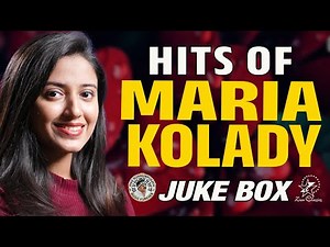 NONSTOP HIT SONGS OF MARIA KOLADY | ‪@JinoKunnumpurathu‬ | #mariyakolady | MARIA KOLADY HIT SONGS