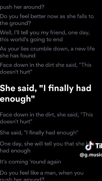 Face Down: Deep Dive into the Lyrics and Meaning