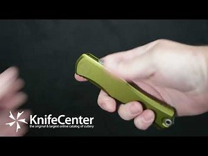 Microtech Hera II OTF AUTO Knife