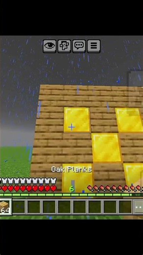 Minecraft learning some new skills #minecraft #viralshorts