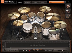 ez drummer  2   tuto  français ?  manuel en français ?