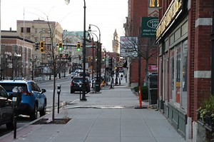 Worcester has one of the best vegan restaurants in the US and Canada, according to Yelp