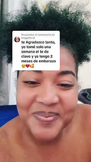 716K views · 8.8K reactions | Testimonio poderoso de una que gracias a Dios y mis remedios está Embarazada | La Negrita Pajonua | Facebook