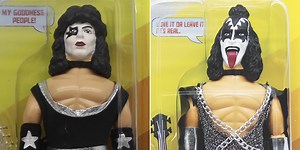 Mego's Marty Abrams on the New KISS Action Figures and the Legendary Toy Company
