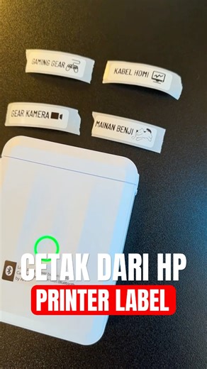 Recommended Portable Label Printers That Can Print From HP