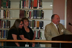 Bloomfield College Opens Scott H. Kaplan Gallery