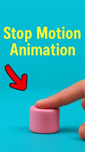 Stop Motion But With Clay 👀🔥"#shorts #short #minivlog #stopmotion #vlog #trending