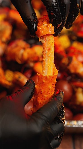 The Best and Easiest Seafood Boil #crab #lobster #shrimp #seafood #seafoodboil #cajuncooking