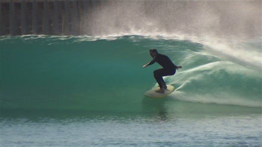 Inside Kelly Slater's Surf Ranch | How technology creates perfect waves