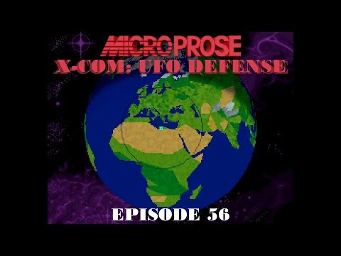 X-COM: UFO Defense - Episode 56