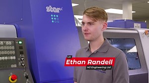 When MJ Engineering Limited decided to invest in their first Star sliding head lathe, Star GB’s applications team made the transition to the new technology seamless. Lyndsey Vickers from MTDCNC speaks with Ethan Randell of MJ Engineering to find out how quickly the team got up to speed, from programming and setting up their SR-38 Type B to achieving full production in just a few days. With intuitive software, hands-on training and responsive local support, the investment has enabled MJ Engineeri