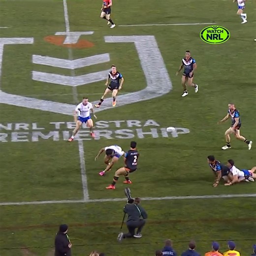 452K views · 3.2K reactions | The Tigers were on fire at Campbelltown as they notch their biggest win of the season against Canberra Raiders 48-24 in Round 16  Stream every 2024 NRL Telstra Premiership game LIVE & On-Demand from overseas on WatchNRL! Not available in Australia, NZ & Pacific Islands. https://www.watchnrl.com/ | Watch NRL | Facebook