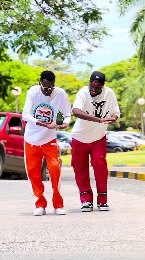 DIAMOND PLATNUMZ - SASAMPA DANCE CHALLENGE