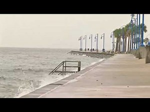 WATCH LIVE: Tracking Hurricane Zeta as it approaches New Orleans