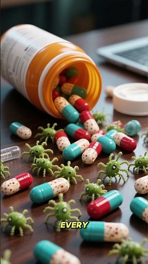 When Antibiotics Fail The Race Against Superbugs