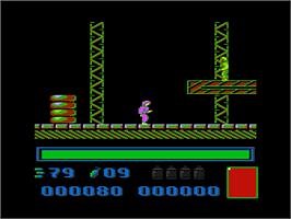 Mission: Asteroid - Commodore 64 - Games Database