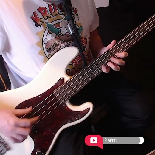 Day Tripper Bass Riff by The Beatles 🔥