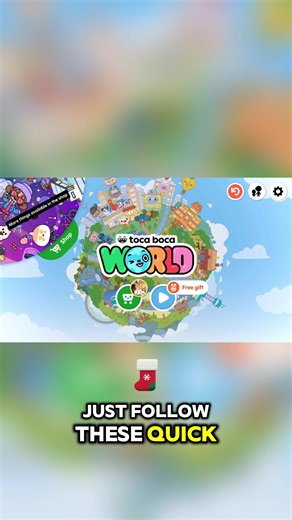 Toca Boca World Update 2025