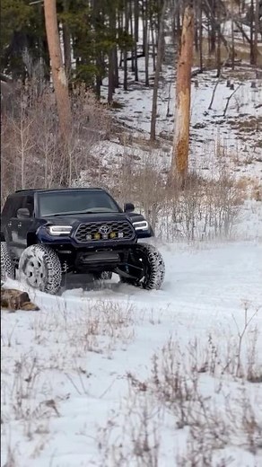 Tacoma front end conversion on 4Runner! #tacoma #4runner #toyota