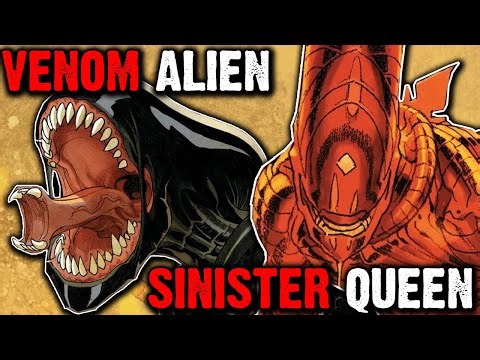 Avengers vs The Most Powerful Alien - Aliens vs Avengers 4 Finale