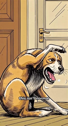 Your Dog Keeps Doing This… And It Could Be Serious
