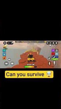 Roblox ATV Driving Gone WRONG 😱 | Extreme Crashes & Stunts #roblox #robloxshorts #robloxmemes